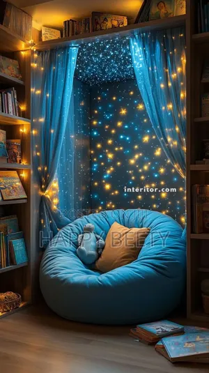 Soft Cozy Mythical Beanbag