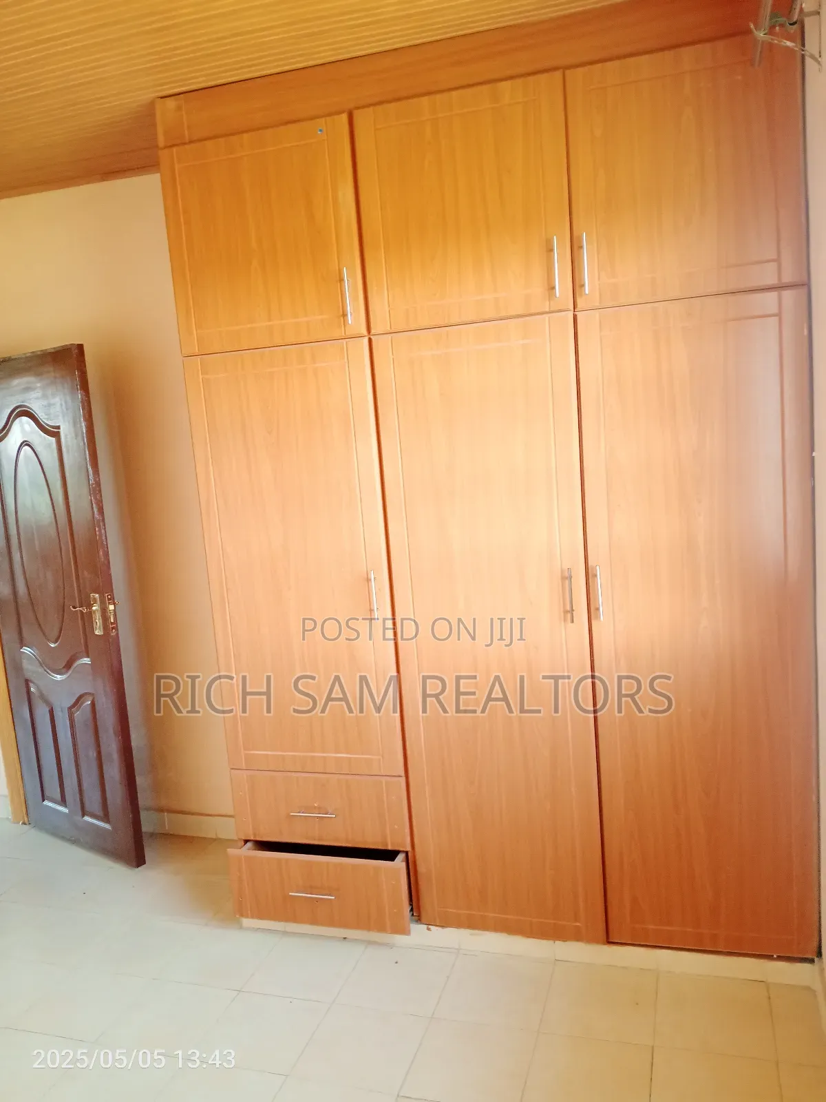 2bdrm Apartment in Kiamunyi, Menengai West for rent
