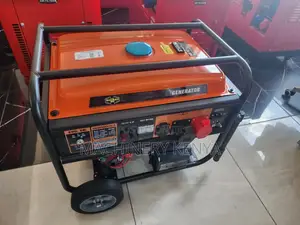 7kva Brand New Back Up Power Generator Hisaki