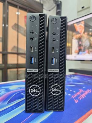 Desktop Computer Dell Optiplex 7090 16GB Intel Core I7 SSD 256GB - main view