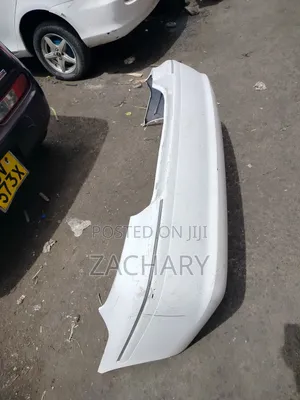 Premio 240 Rear Bumper
