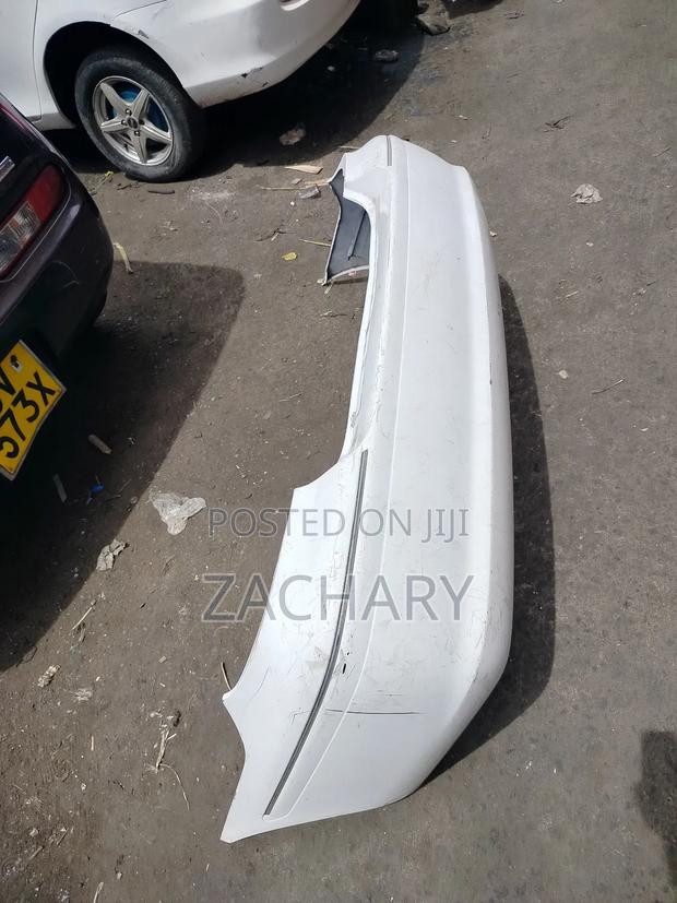 Premio 240 Rear Bumper