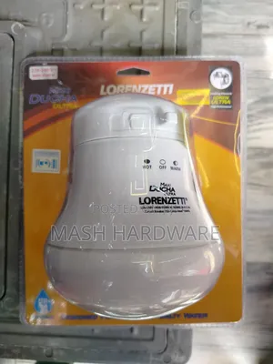 Original Lorenzetti Shower Head