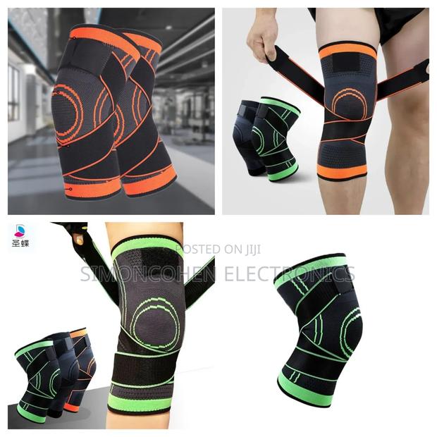 Knee Compression Sleeve - main view
