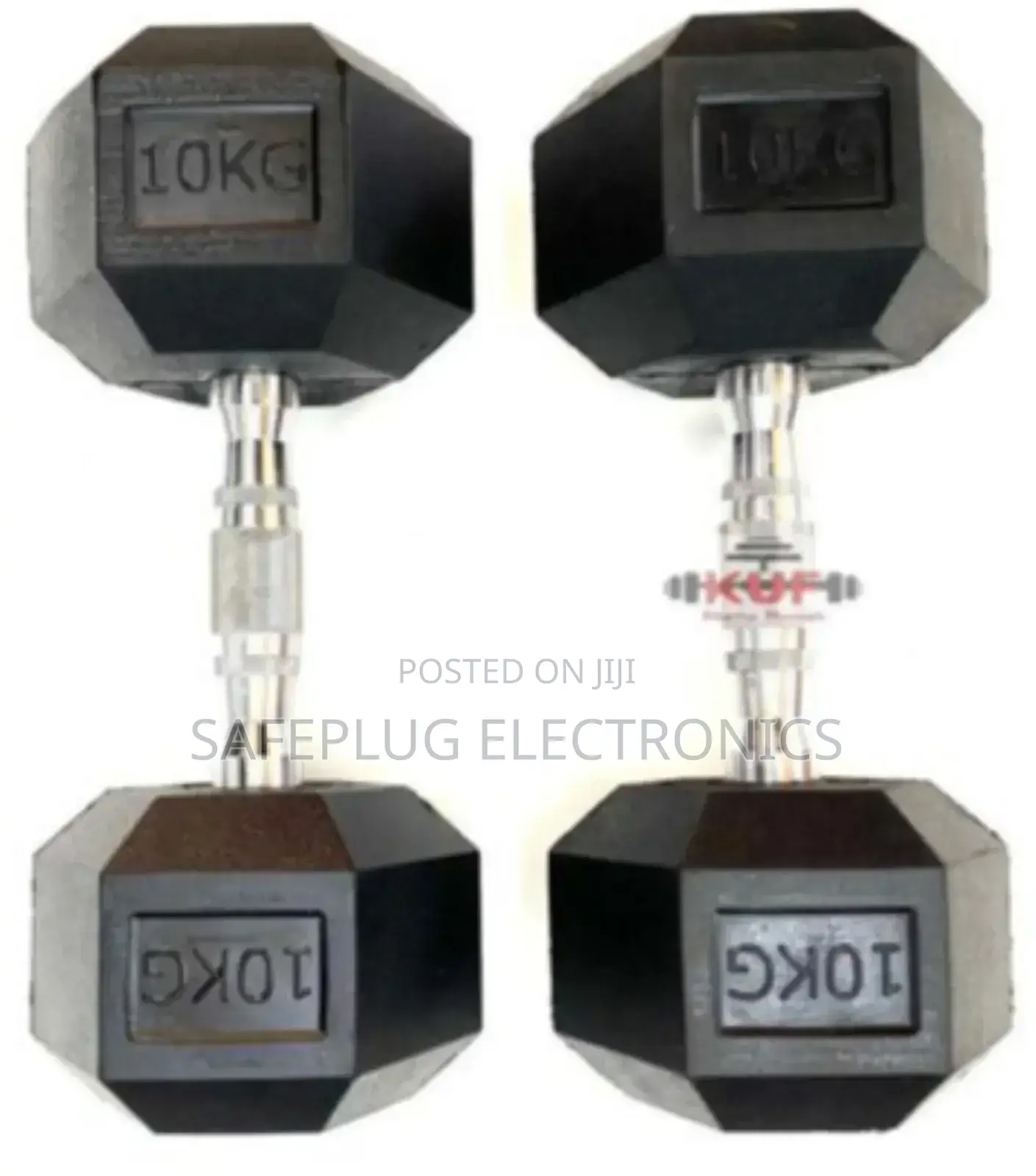 Hex Dumbbells
