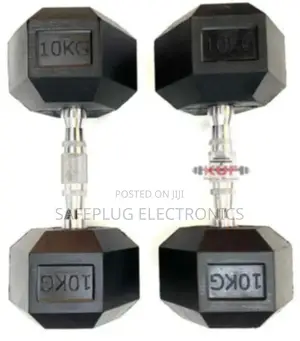 Hex Dumbbells