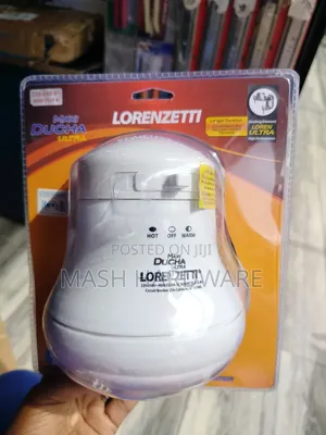 Maxi Ducha Lorenzetti Shower Head