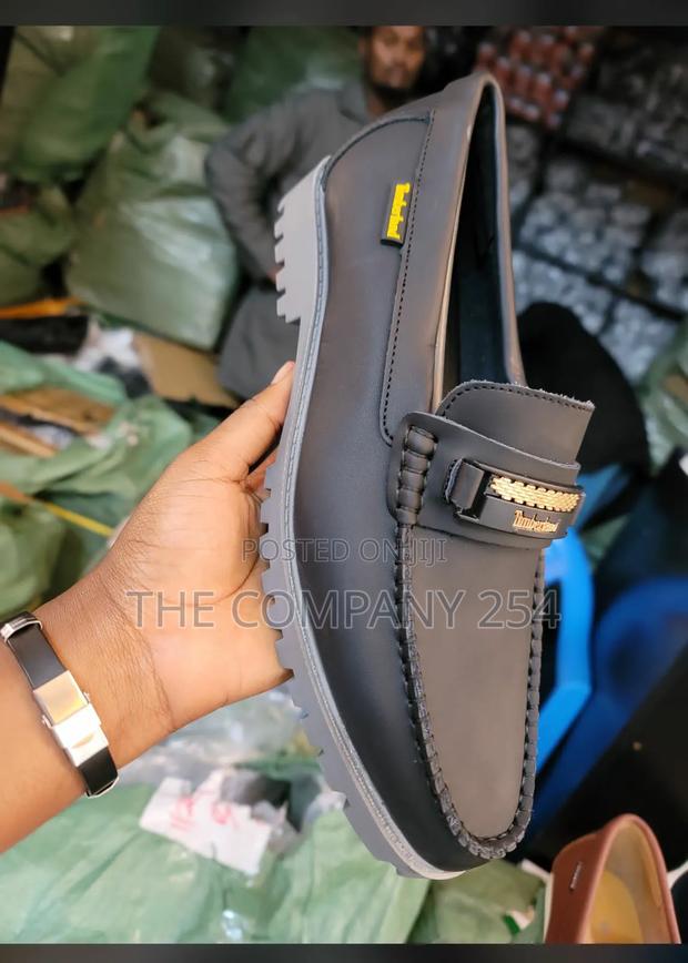 Quality Leather Official Casual Loafer Shoes