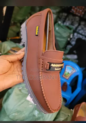 Quality Leather Official Casual Loafer Shoes