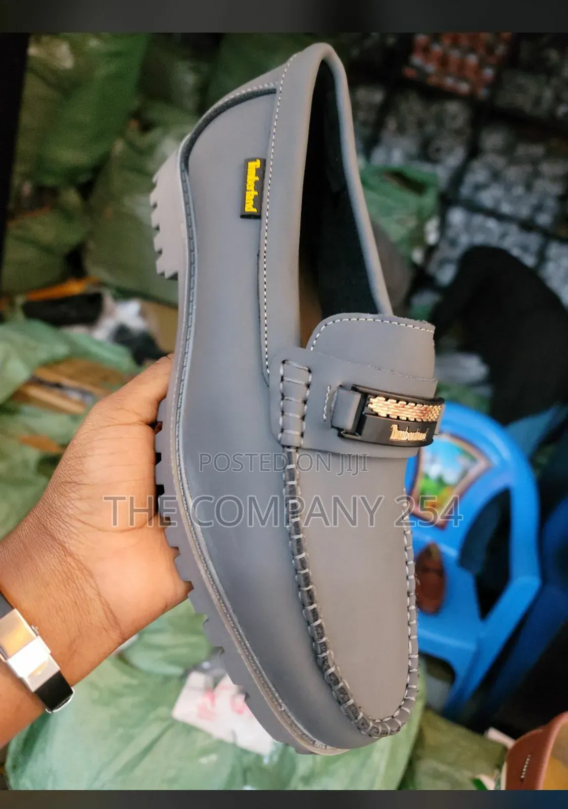 Quality Leather Official Casual Loafer Shoes