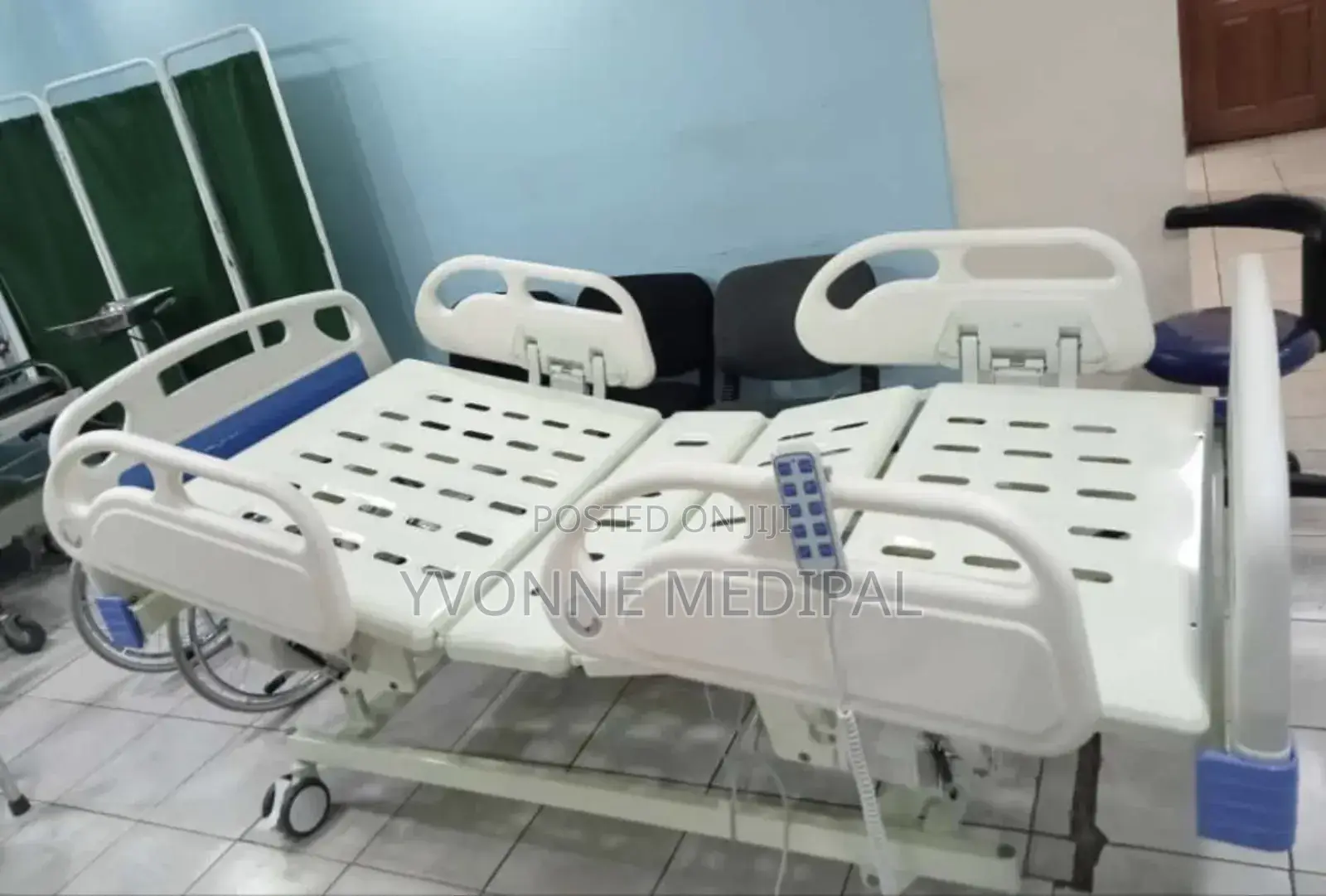 3 Function Electric Bed.