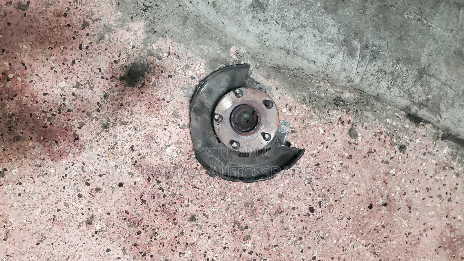 Toyota Hilux Vigo Complete Hub 2wd