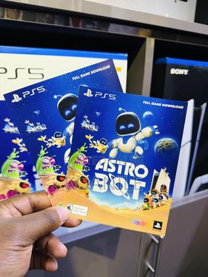 Playstation 5 Astro Bot (Full Game Code) - thumbnail 2
