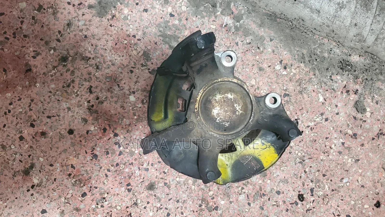 Toyota Hilux Vigo Complete Hub 2wd