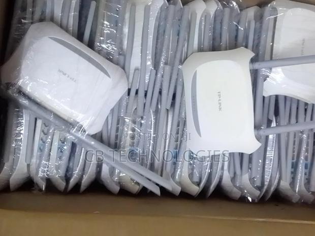 Refurbished 840 Tplink Router