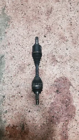 Drive Shafts Toyota Prado J120