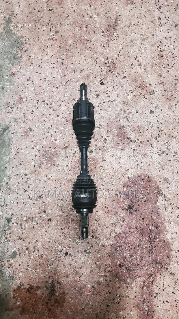 Drive Shafts Toyota Prado J120