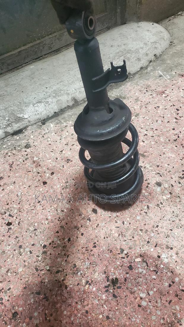 Toyota Vigo Shock Springs - main view