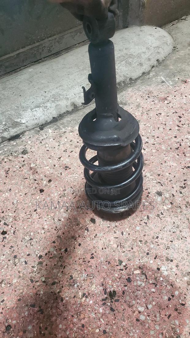 Toyota Vigo Shock Springs - thumbnail 2