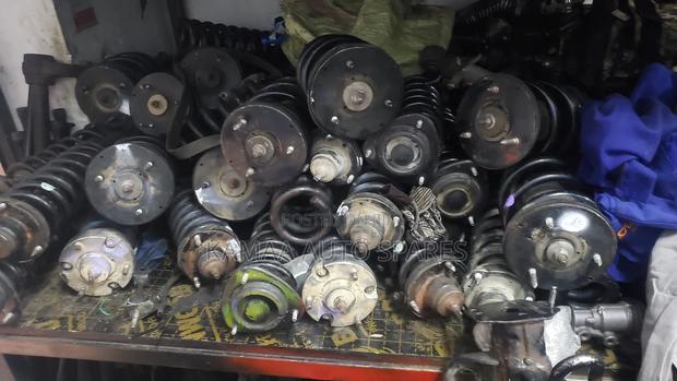 Toyota Vigo Shock Springs - thumbnail 4