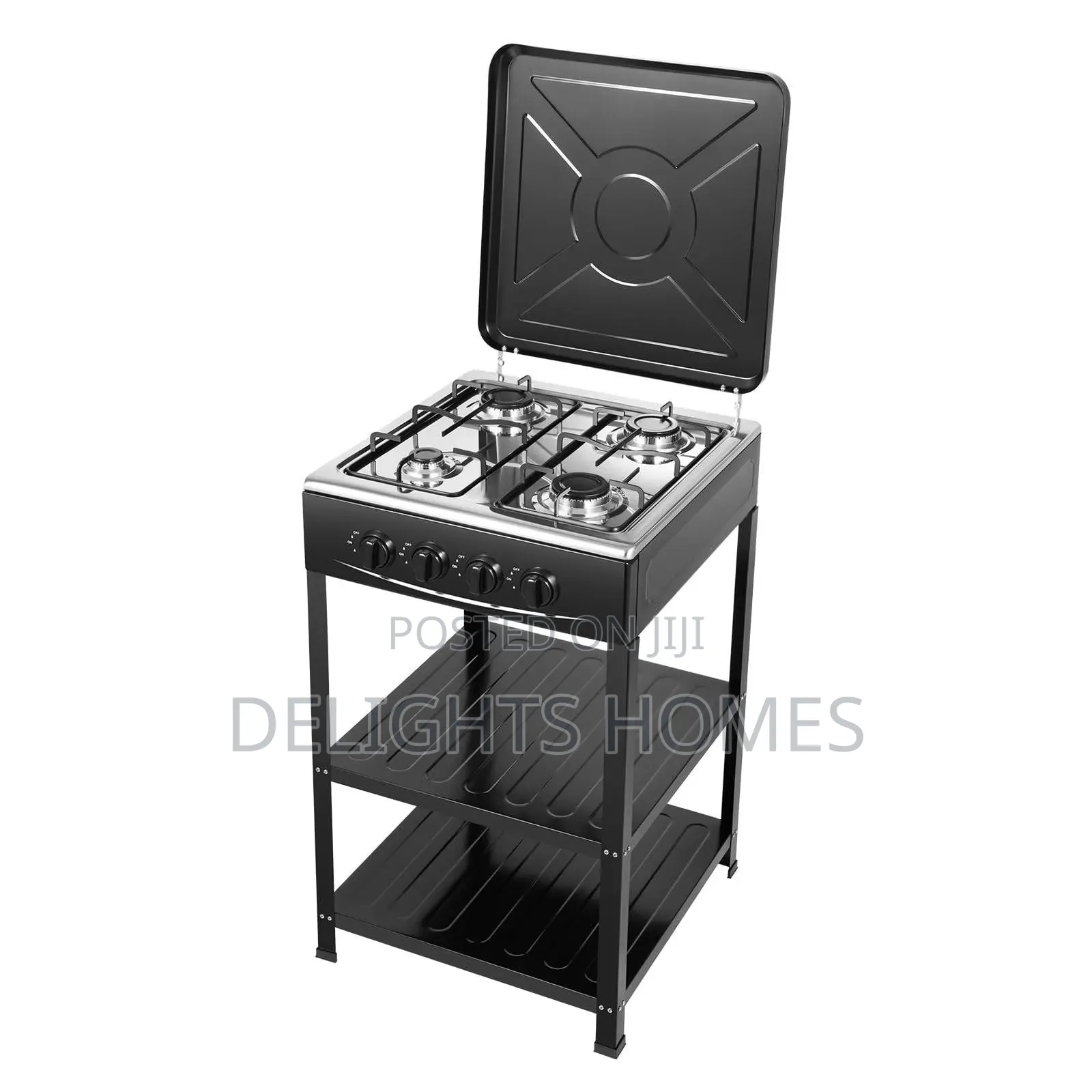 4 Burner Gas Stove_shop Buy