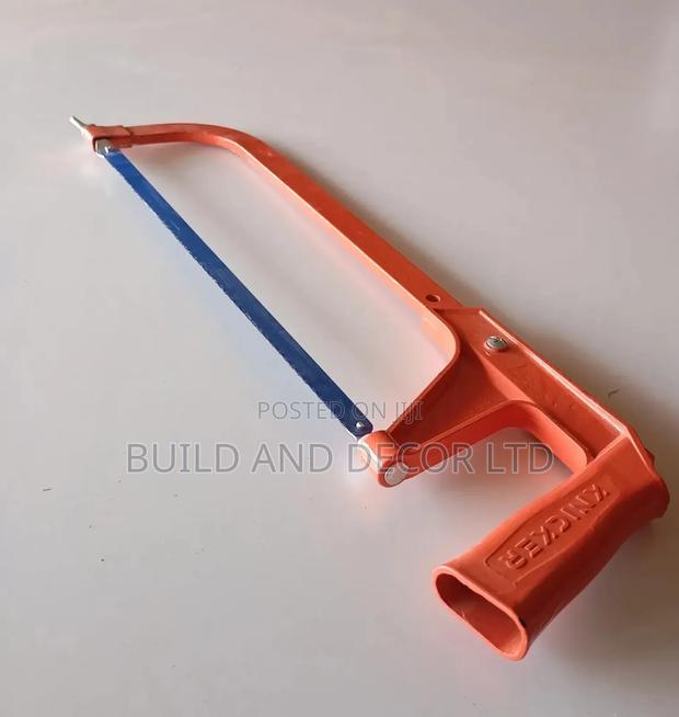 Hacksaw Frame With Blind - main view