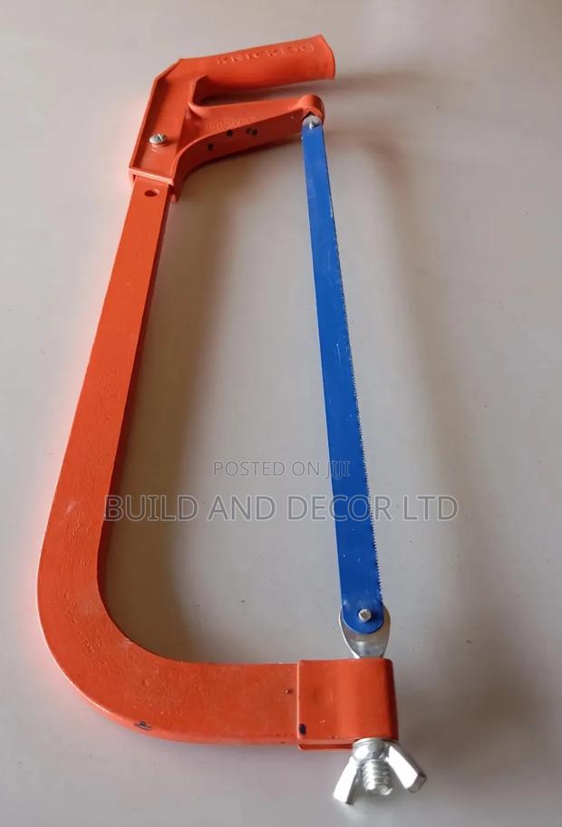 Hacksaw Frame With Blind - thumbnail 2