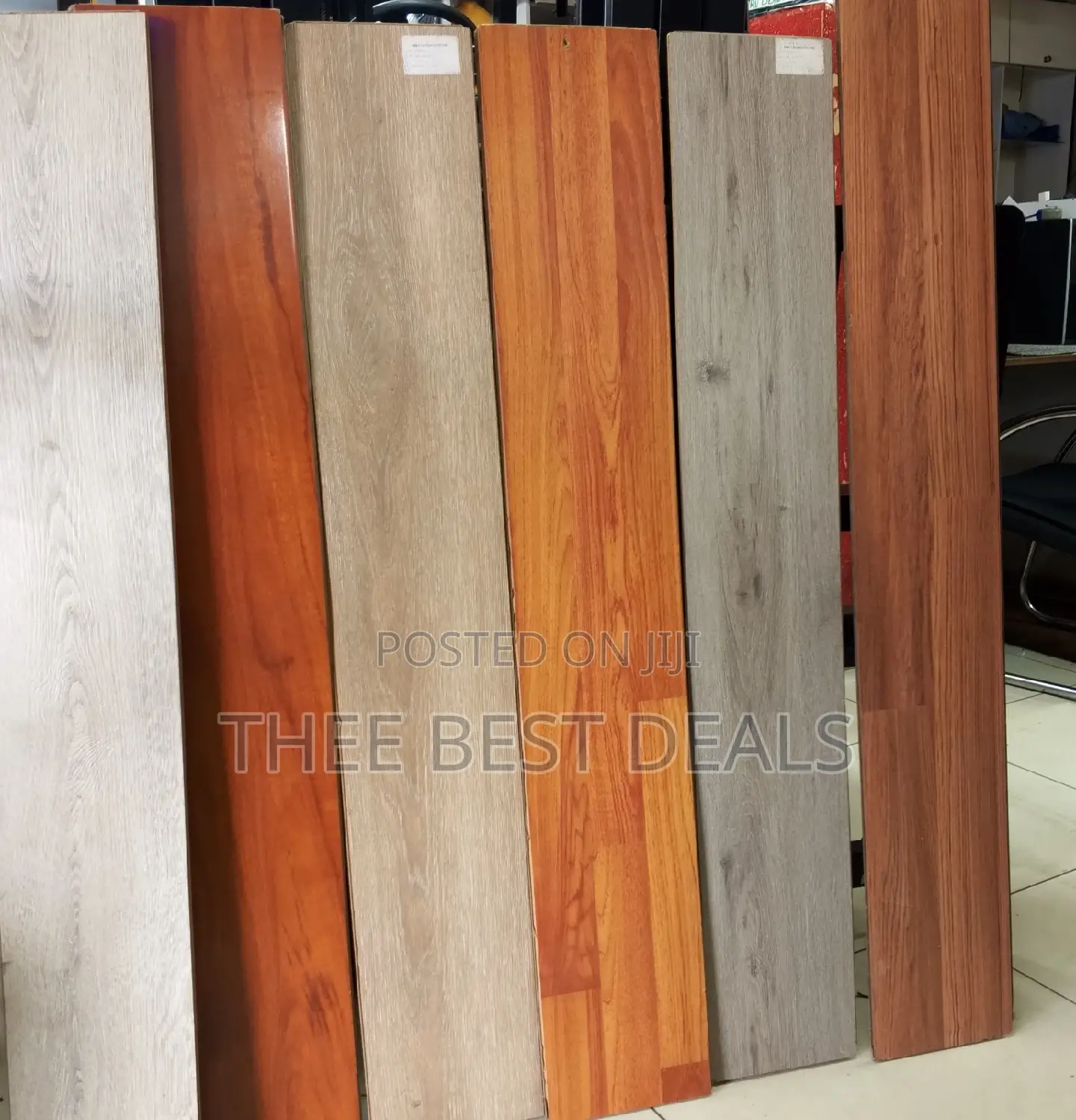 8mm Laminate Flooring