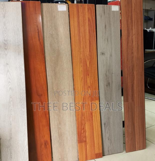 8mm Laminate Flooring - main view