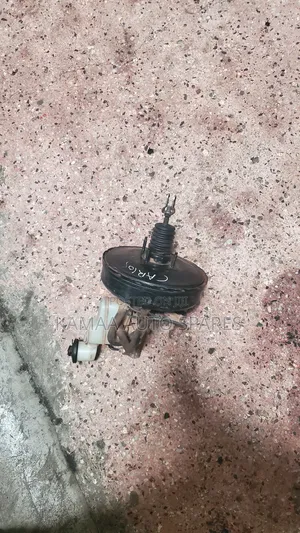 Toyota Hilux Vigo Brake Booster