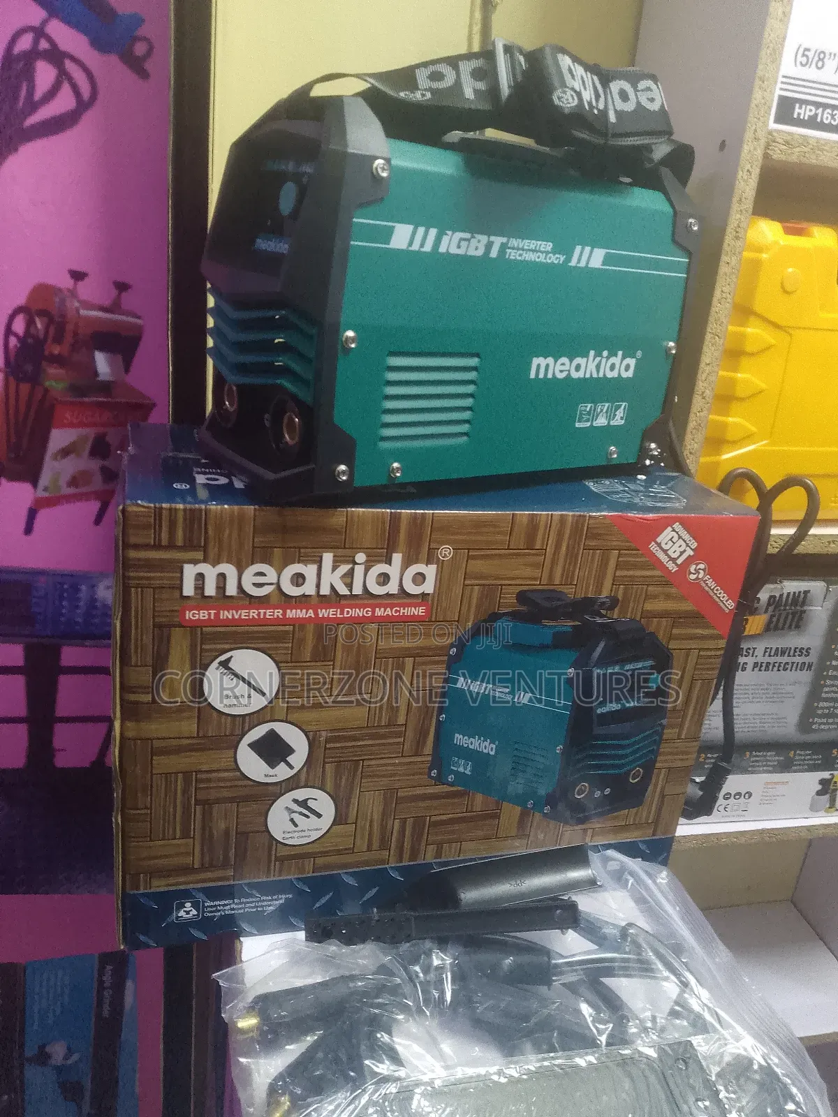 Meakida Mma Welding Machine 250a