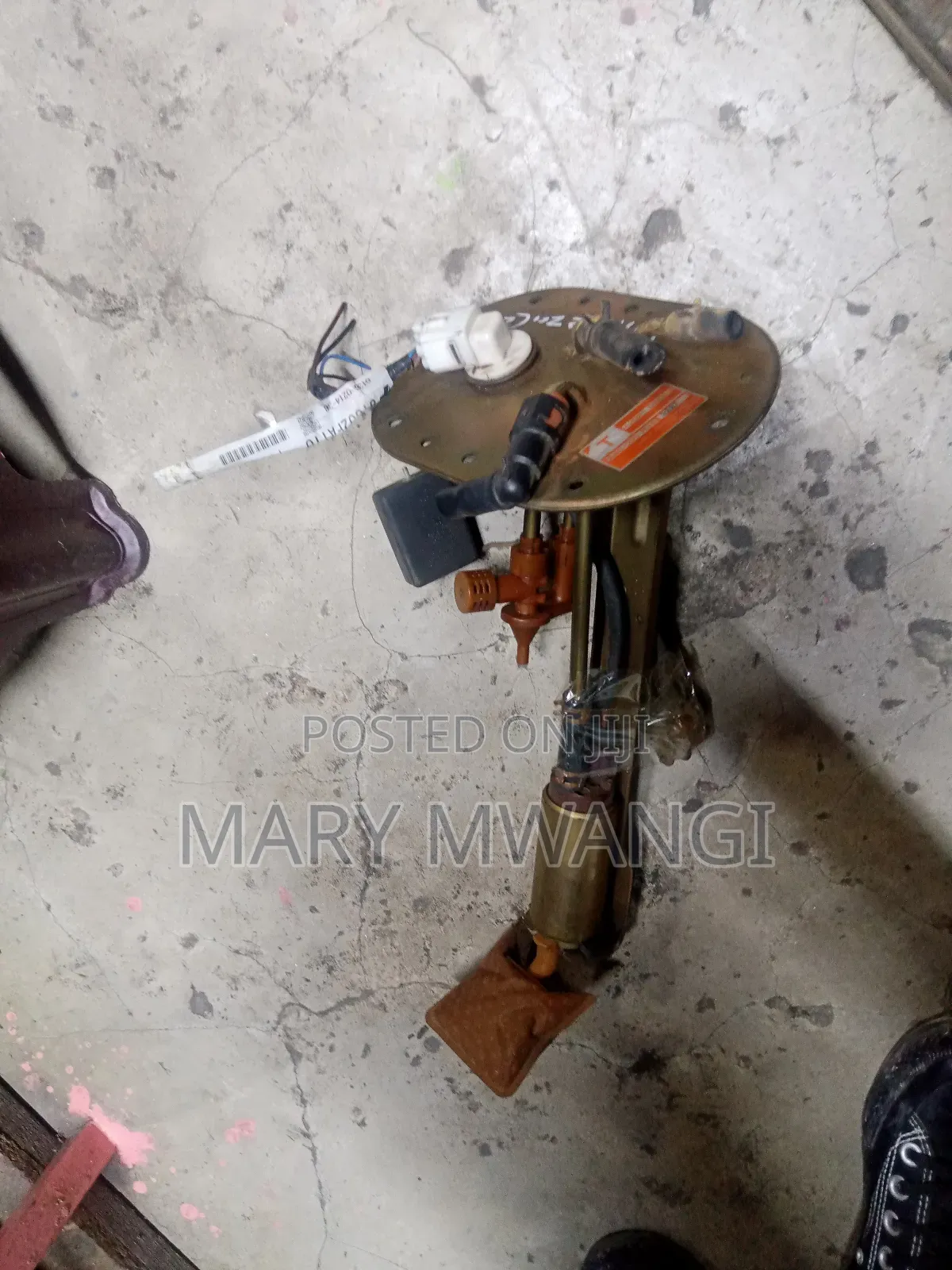 Ex Japan Subaru Impreza Fuel Pump
