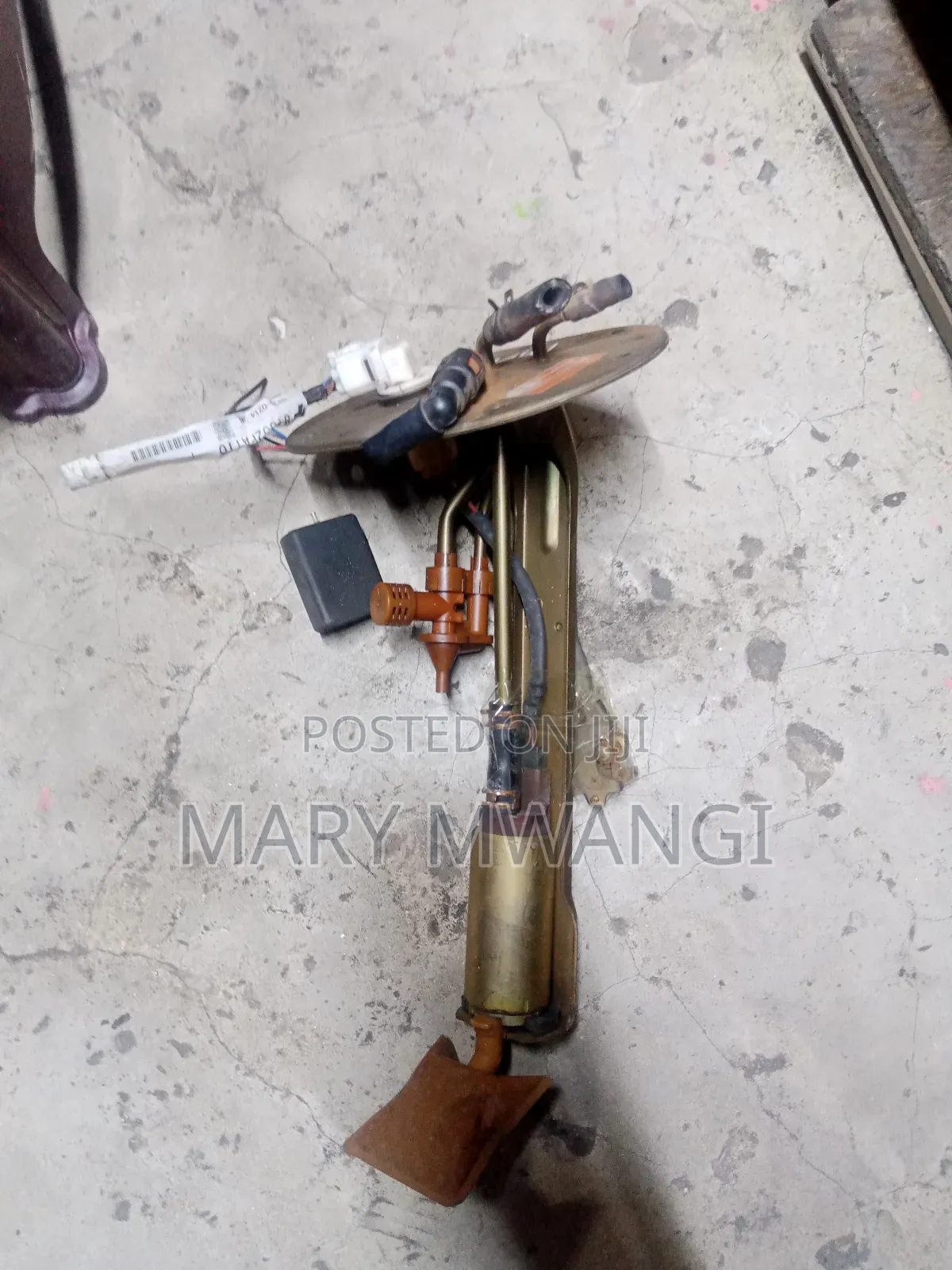 Ex Japan Subaru Impreza Fuel Pump