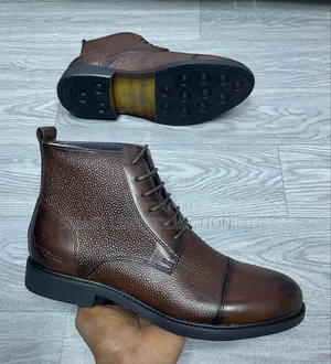 Clarks High Boots