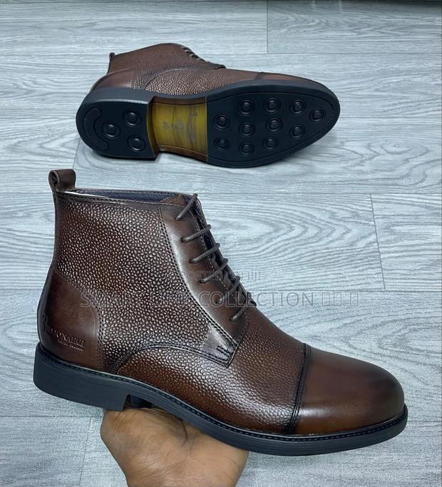 Clarks High Boots - thumbnail 2
