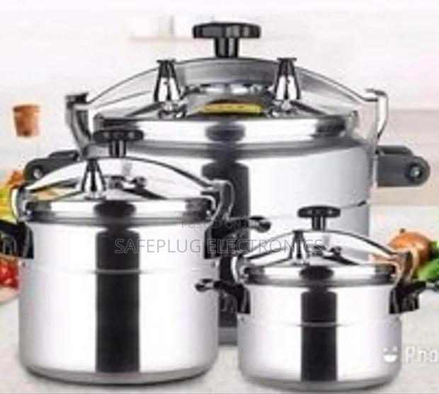 5l 2 Handle Pressure Cookers Non Explosive
