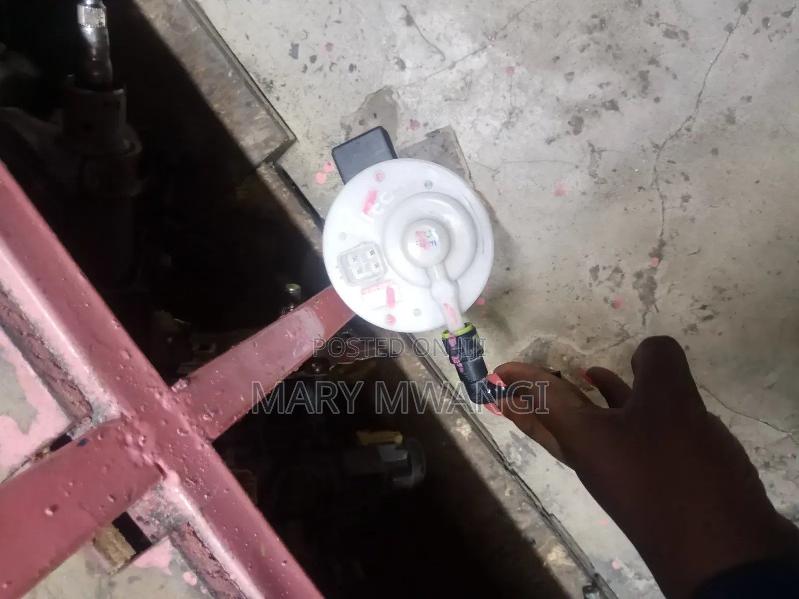 Ex Japan Suzuki Alto Fuel Pump