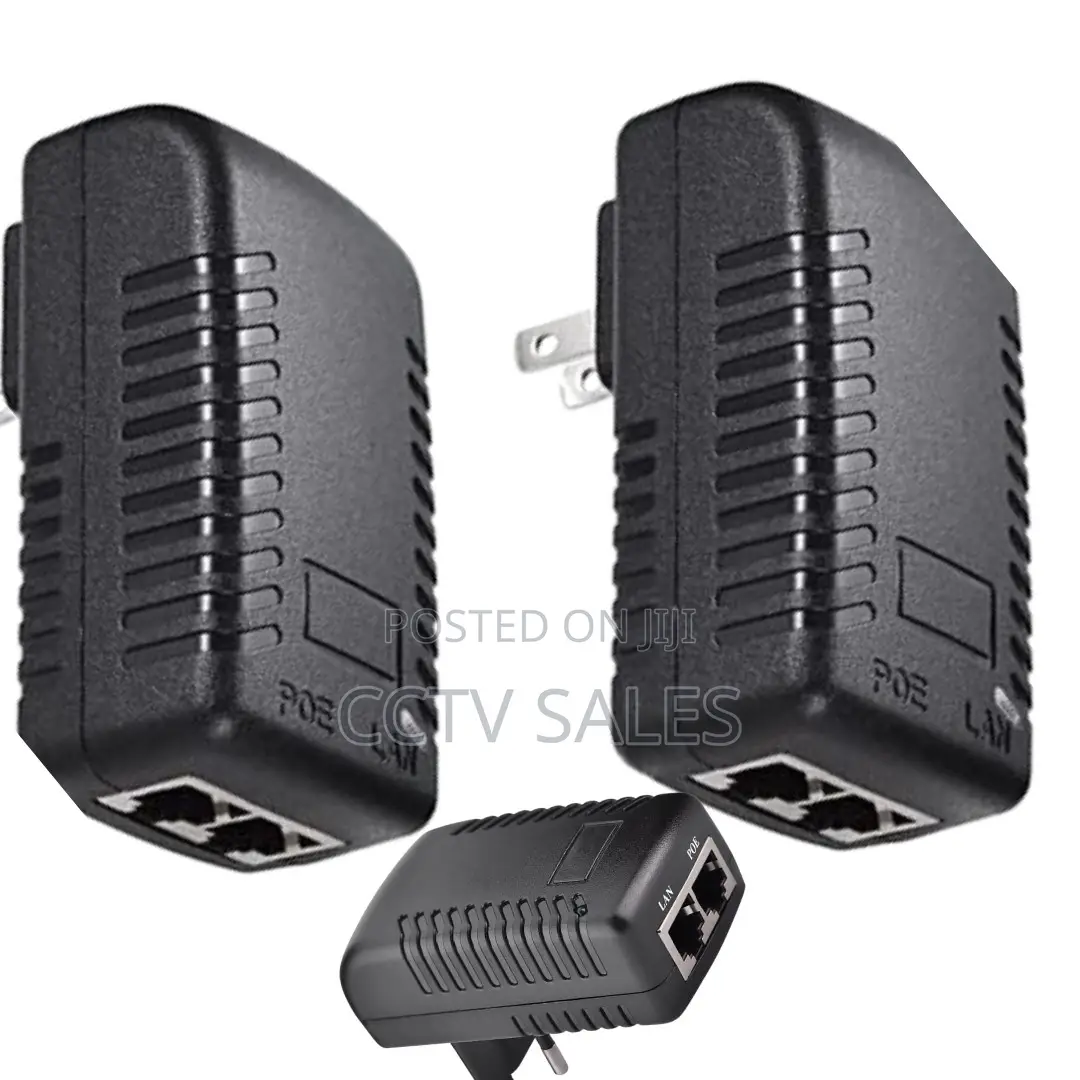 Poe Switch 1port