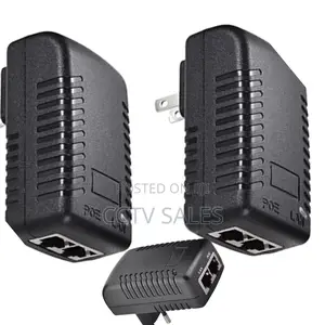 Poe Switch 1port