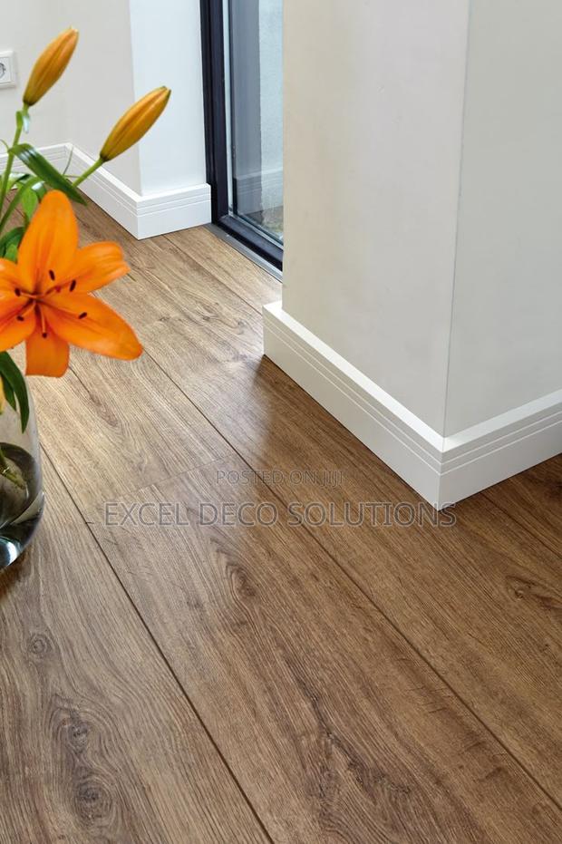 Stylish Floors Without the Stress With Laminate Flooring