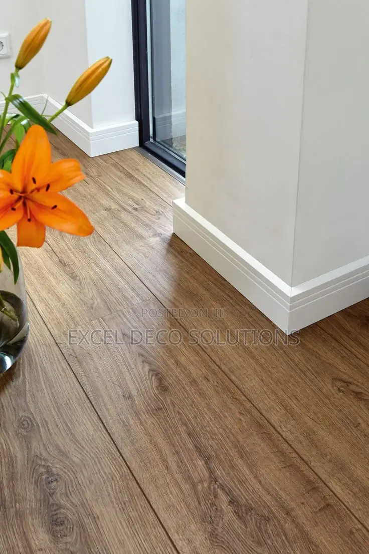 Stylish Floors Without the Stress With Laminate Flooring