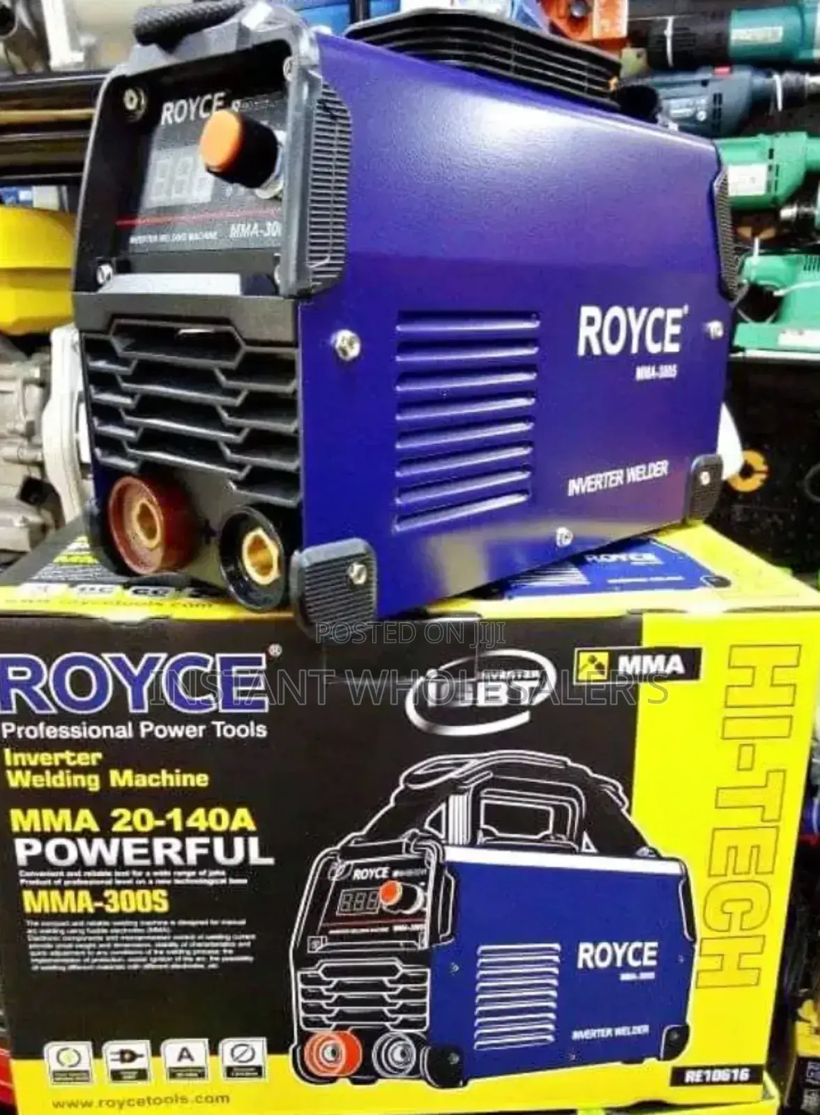 Welding Machine Mma 300s