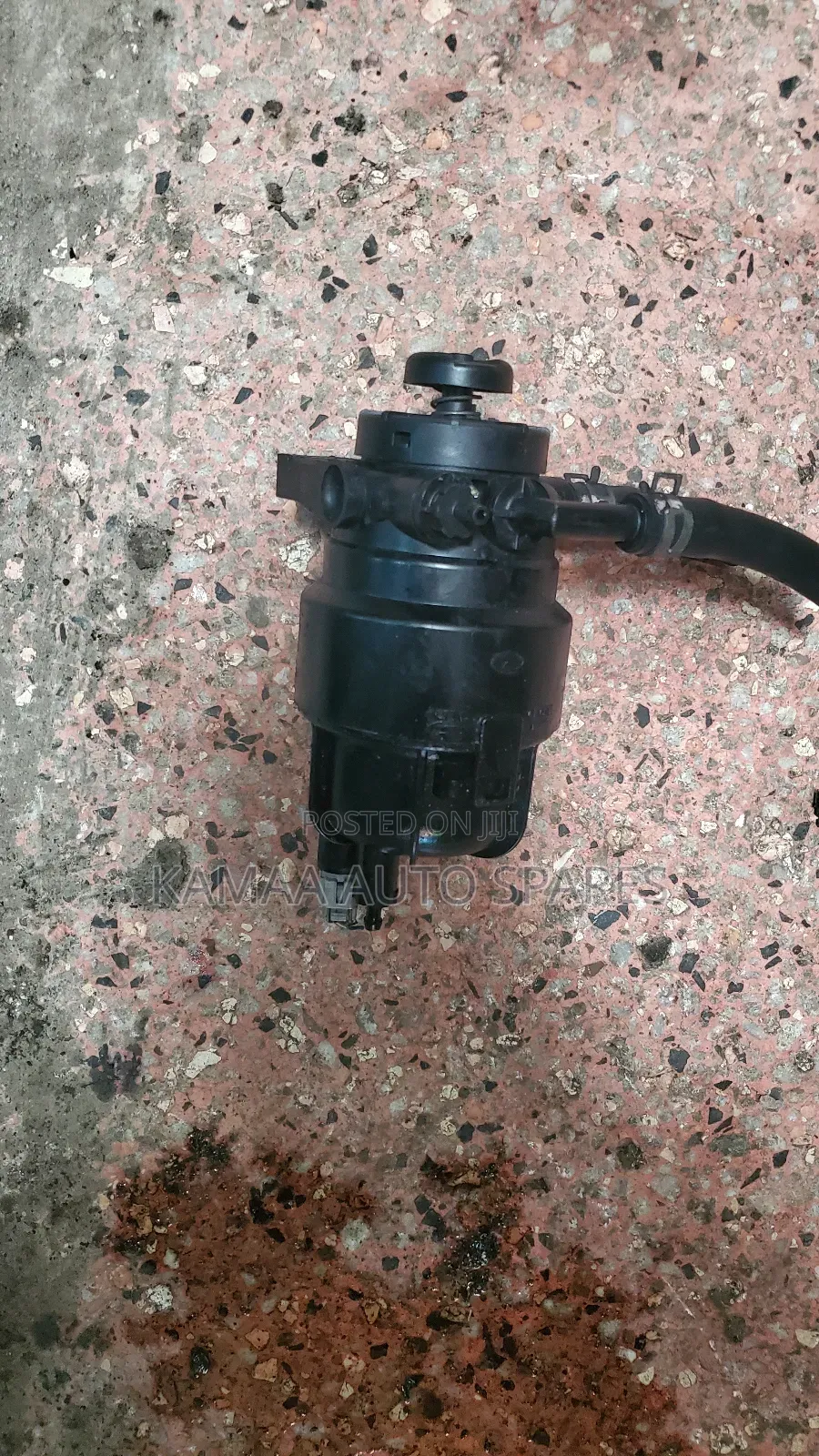 Toyota Dyna Hand Pump