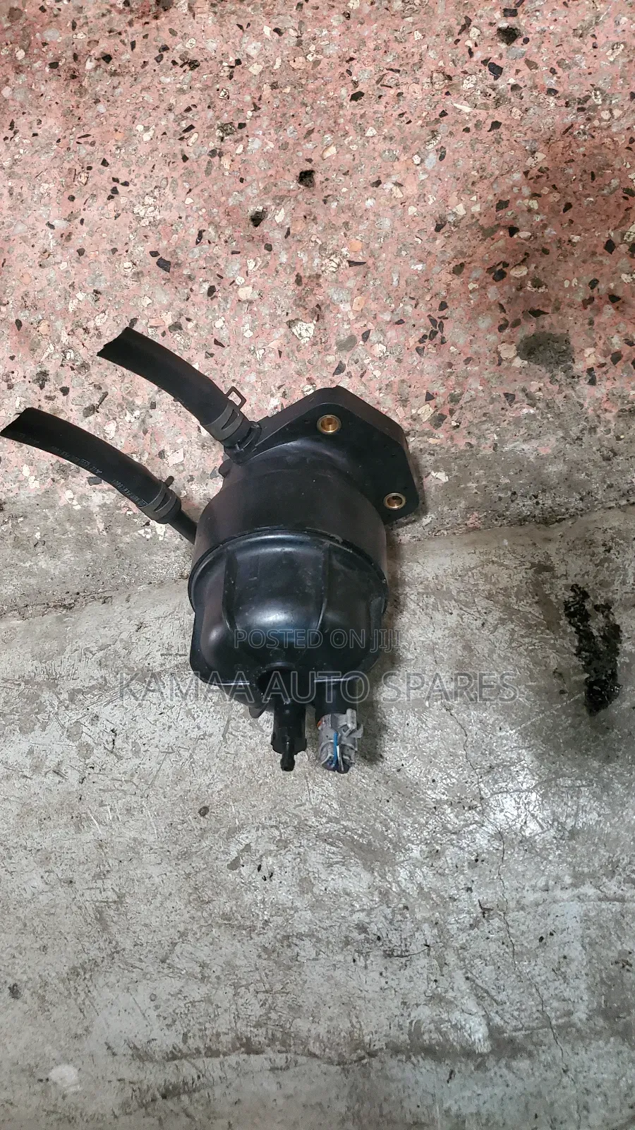 Toyota Dyna Hand Pump