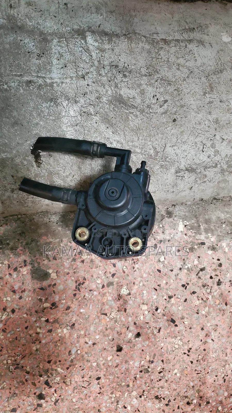 Toyota Dyna Hand Pump