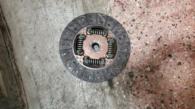 Clutch Plate Toyota Prado 95