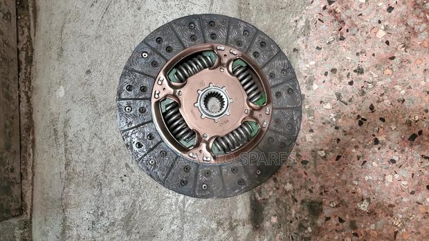 Clutch Plate Toyota Prado 95 - thumbnail 2