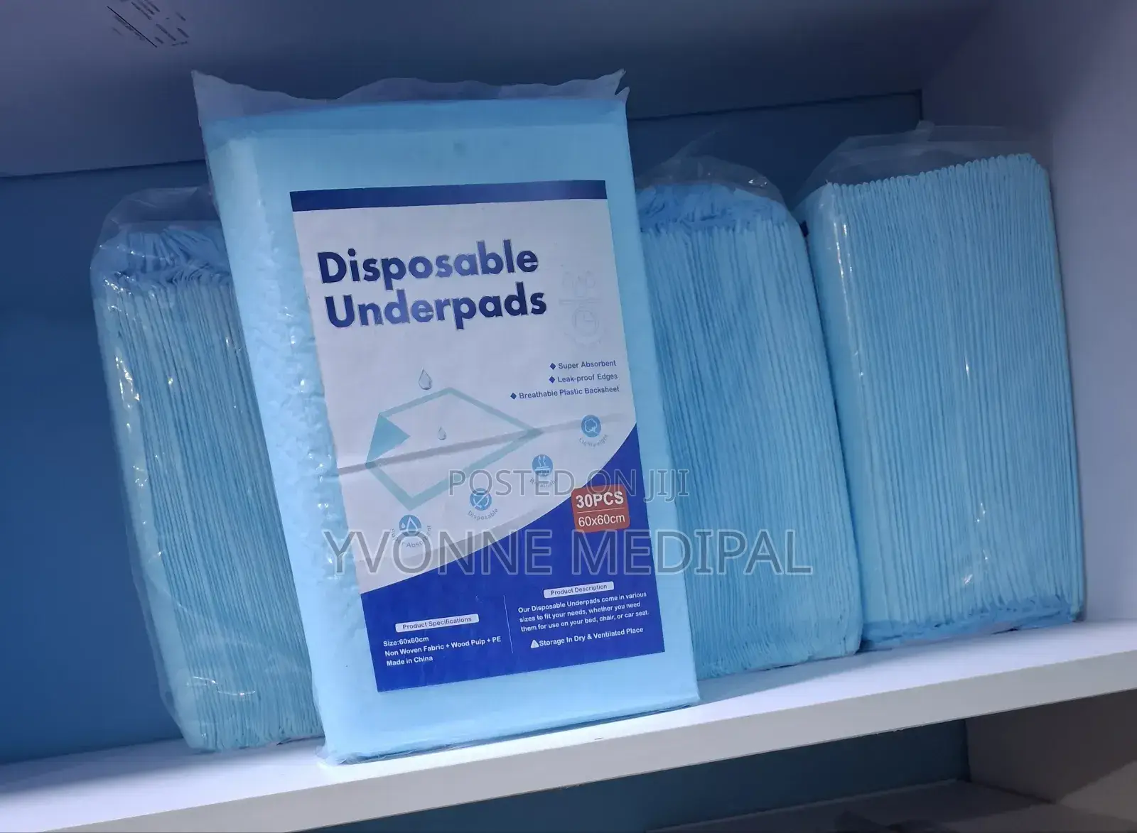 Disposable Underpads