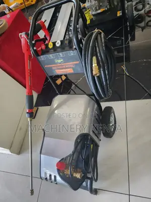 3450psi Hisaki Commercial High Pressure Washer Machine