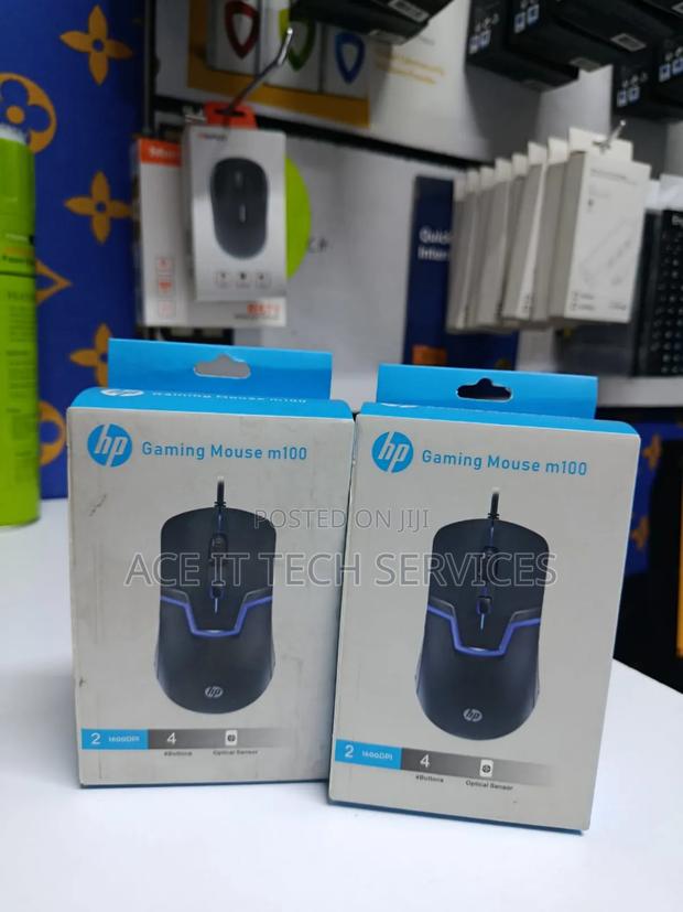 Hp Gaming Mouse M100 Best Price in Nairobi Kenya